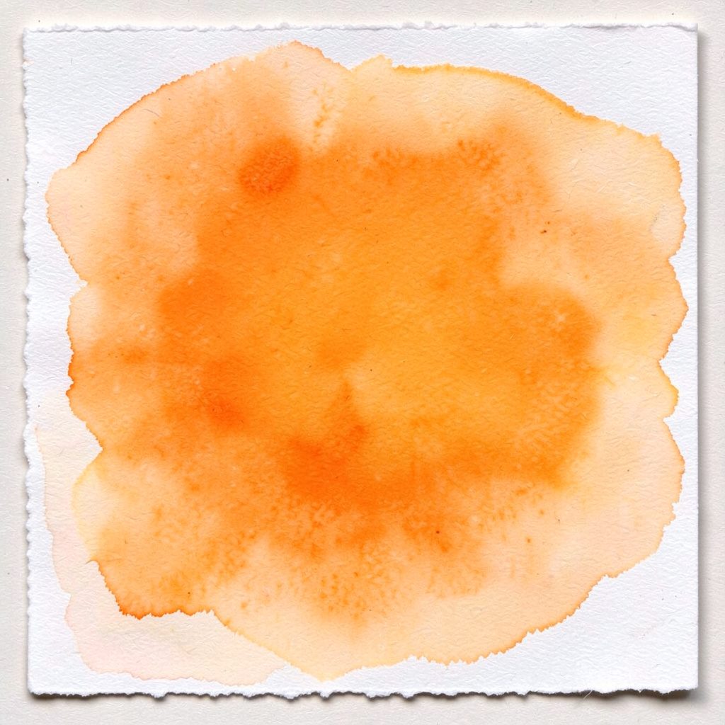 Watercolour of an open book on a wooden desk, soft browns and cream, warm lamplight spilling across the pages.