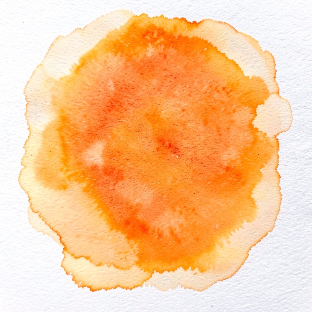 Soft watercolour of a panel debate setting, with warm amber and slate-blue washes suggesting lively discussion